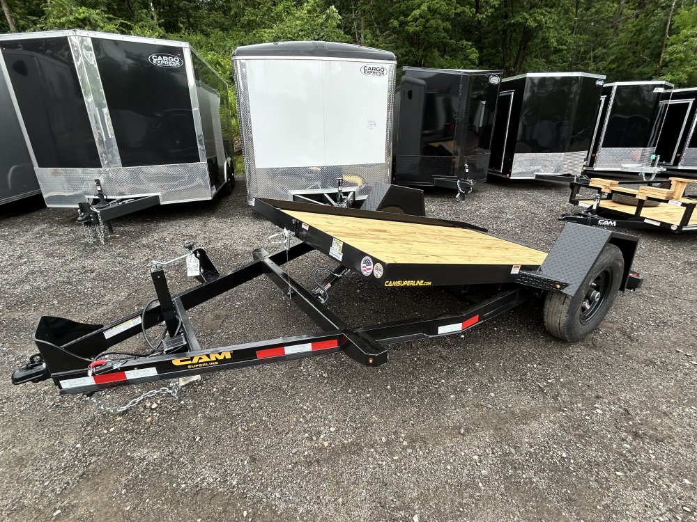 6'x12' CAM Superline Tilt Deck