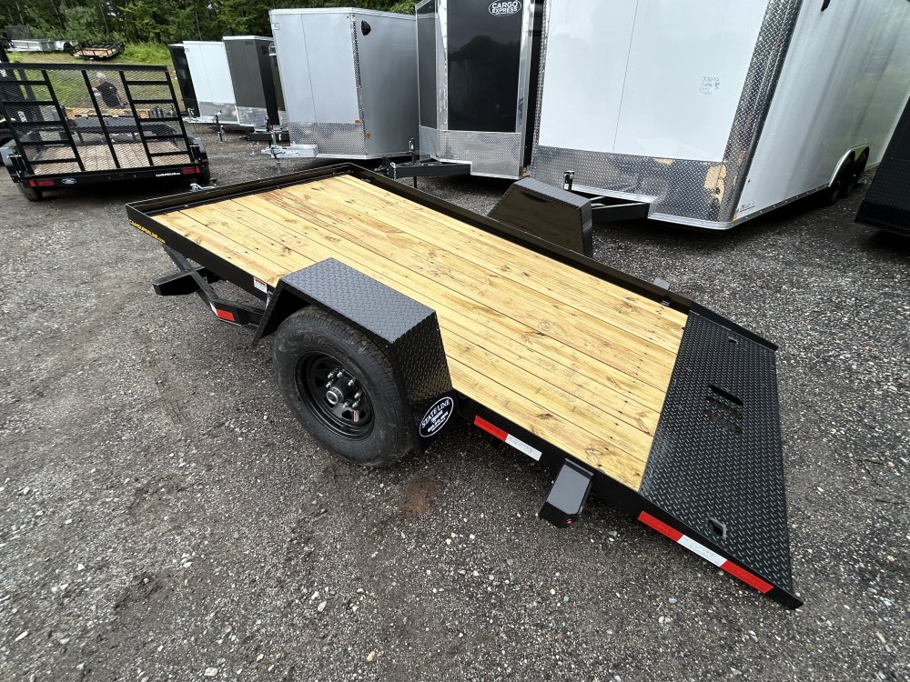 6'x12' CAM Superline Tilt Deck