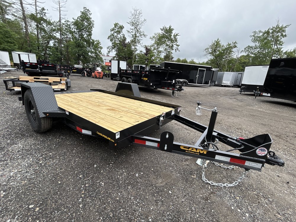 6'x12' CAM Superline Tilt Deck