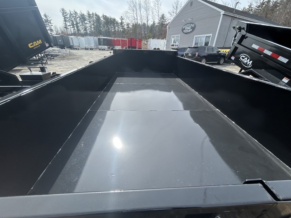 7'x14' CAM Superline Dump