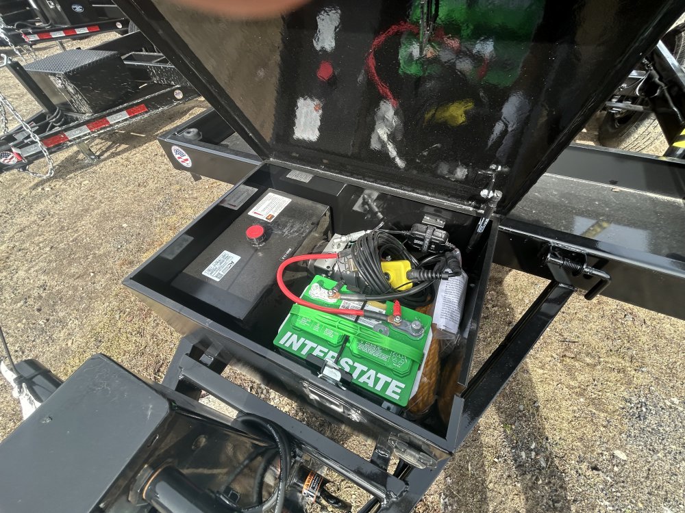 7'x14' CAM Superline Dump