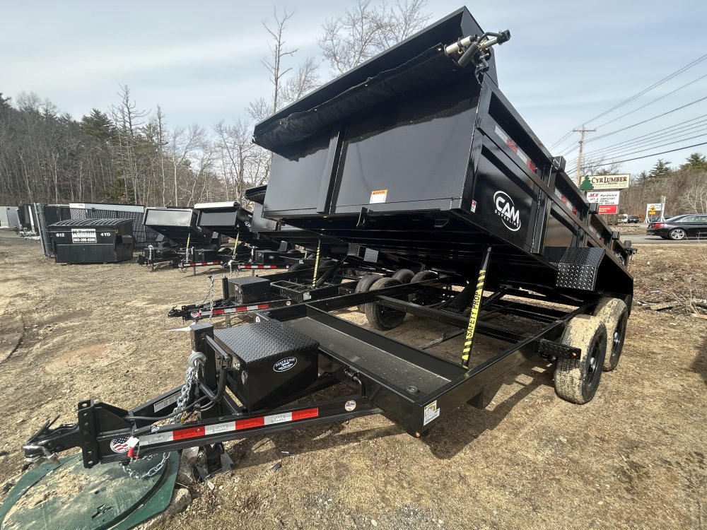 7'x14' CAM Superline Dump