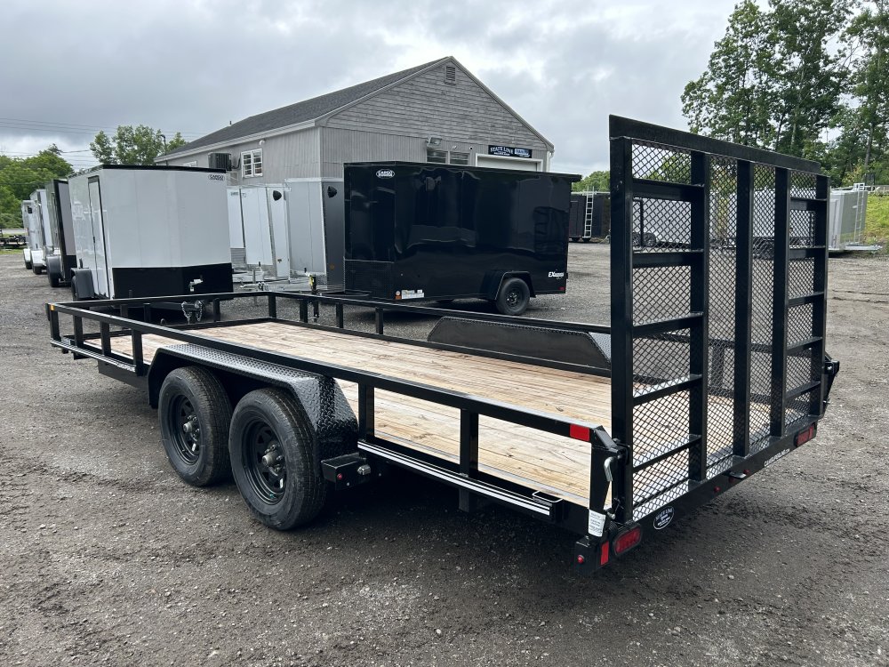7'x18' CAM Superline Utility
