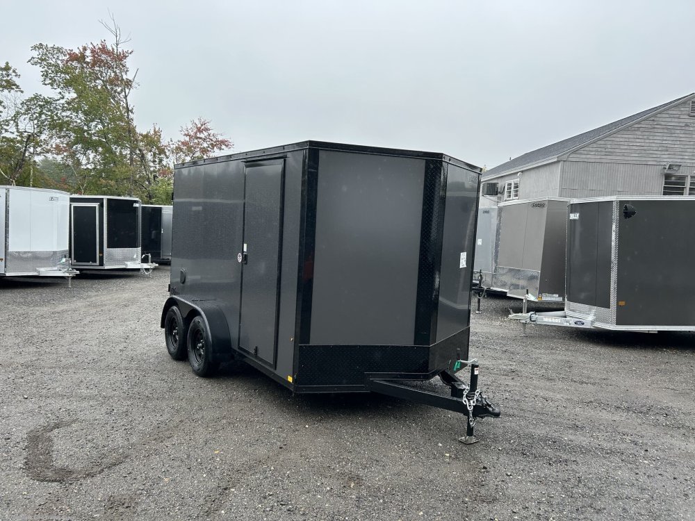 7'x12' Cargo Express Enclosed Cargo