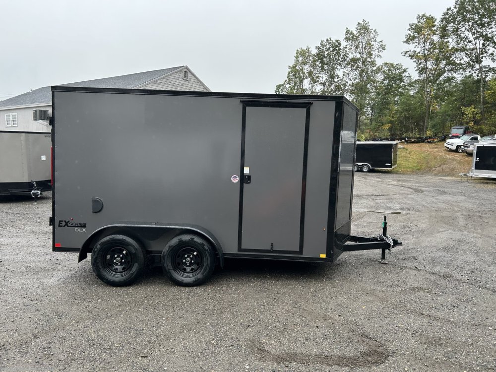 7'x12' Cargo Express Enclosed Cargo