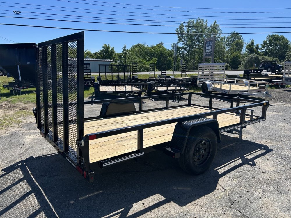 6'x12' CAM Superline Utility