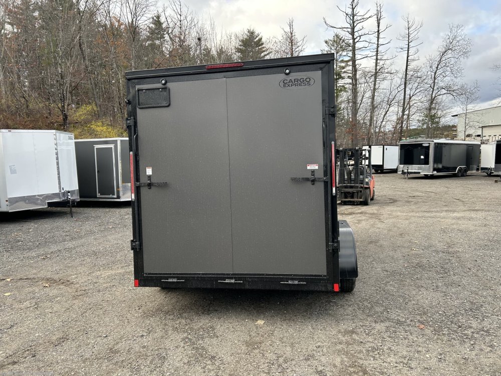 7'x14' Cargo Express Enclosed Cargo