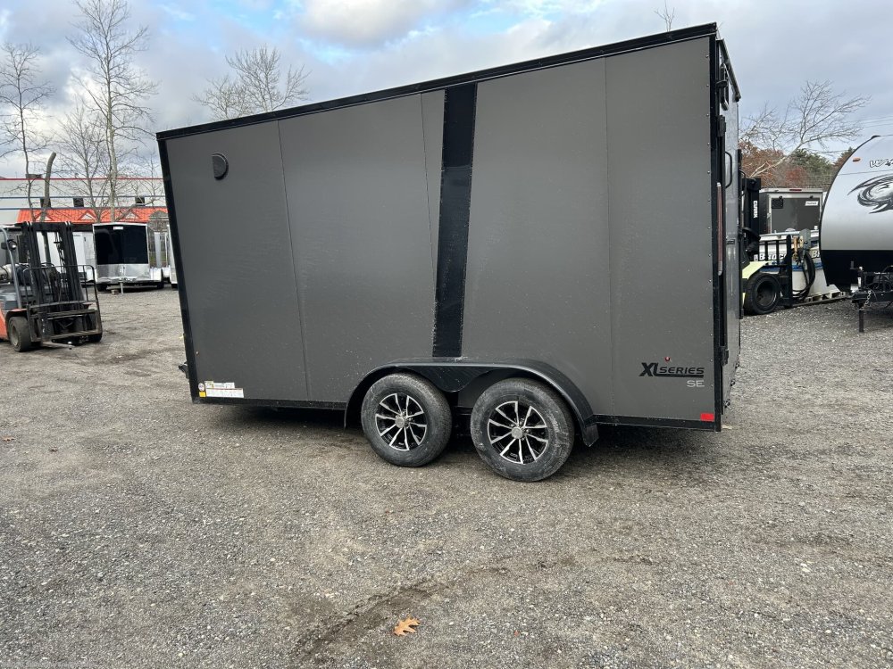 7'x14' Cargo Express Enclosed Cargo