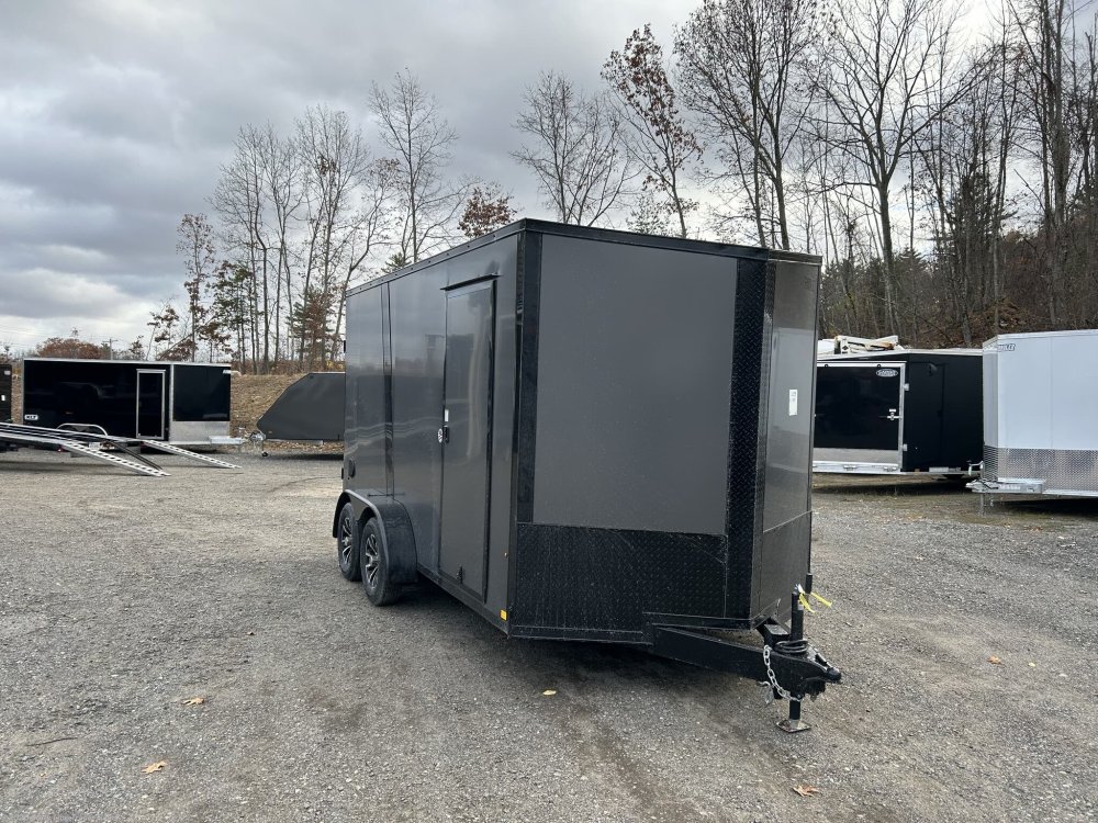 7'x14' Cargo Express Enclosed Cargo