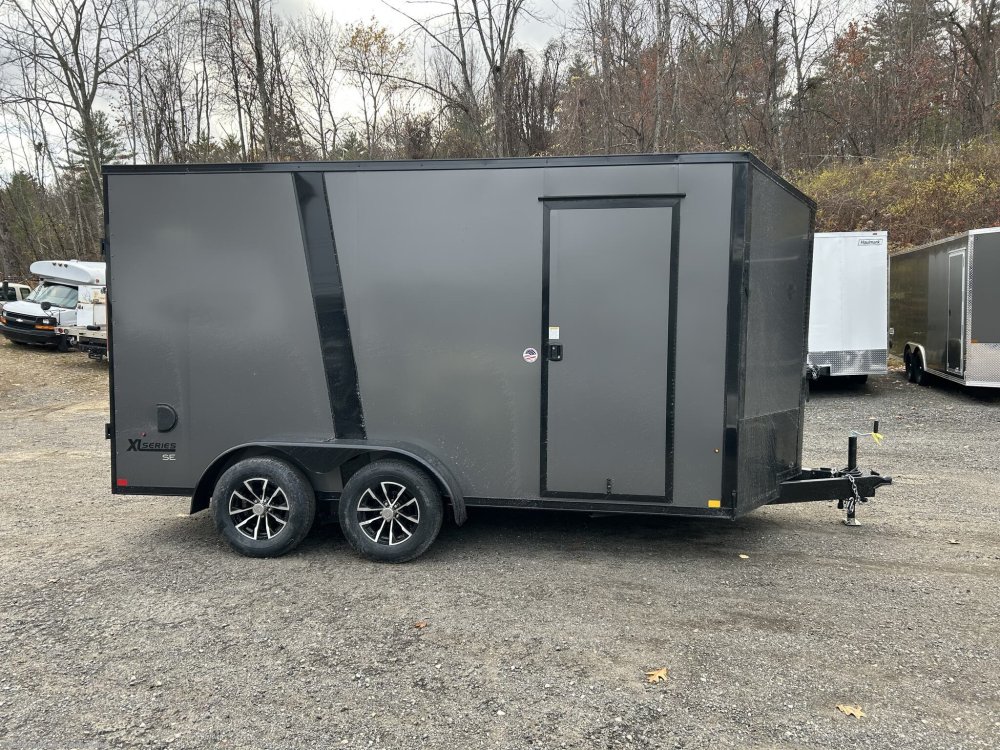 7'x14' Cargo Express Enclosed Cargo