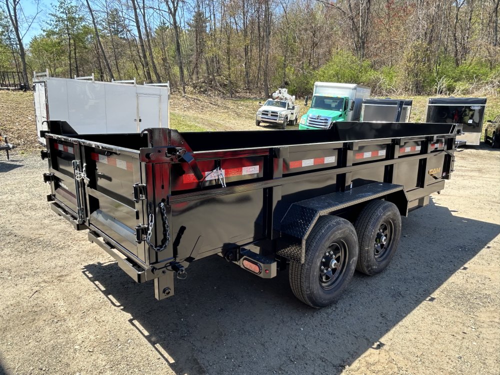 7'x16' CAM Superline Dump