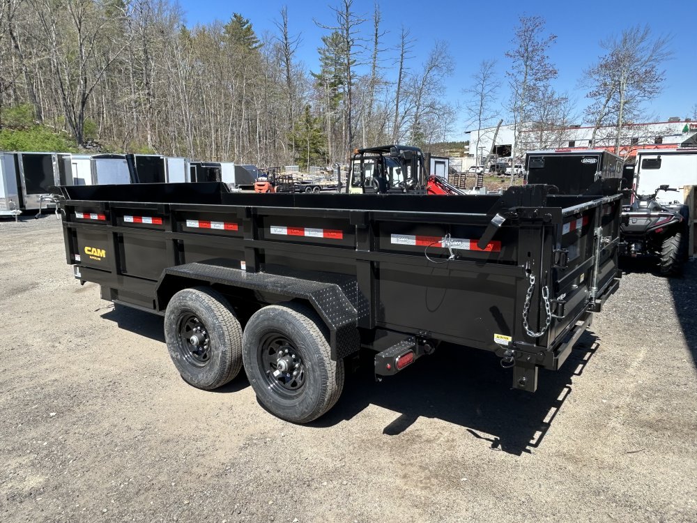7'x16' CAM Superline Dump