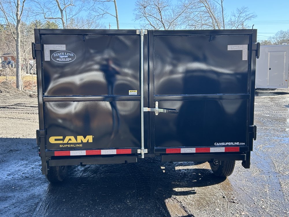 7'x14' CAM Superline Dump