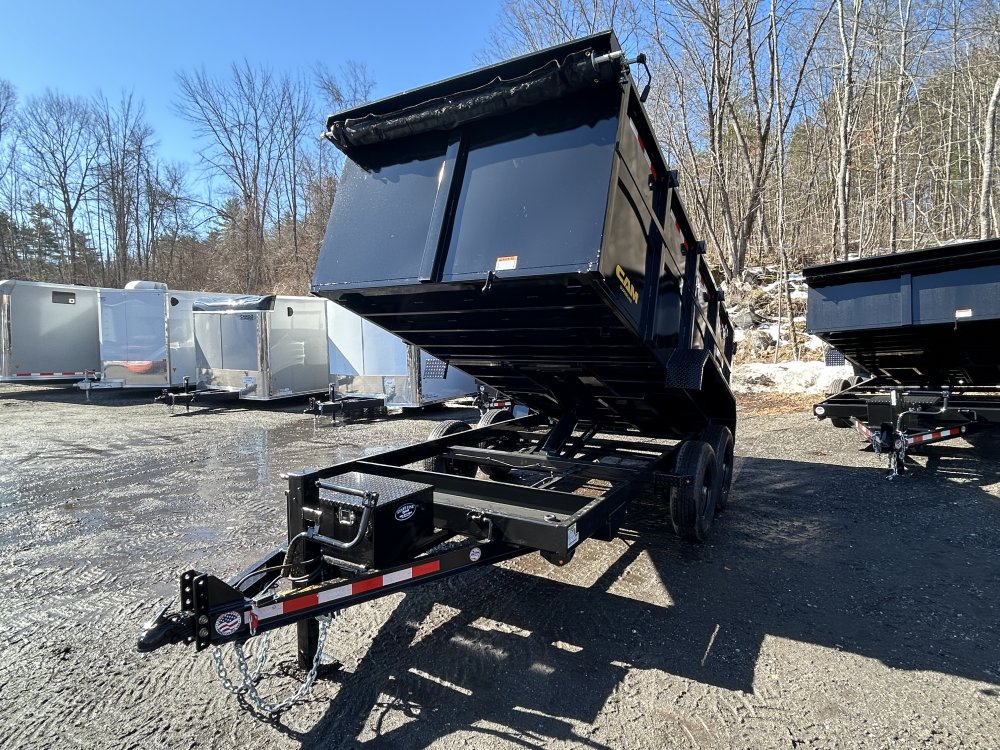 7'x14' CAM Superline Dump