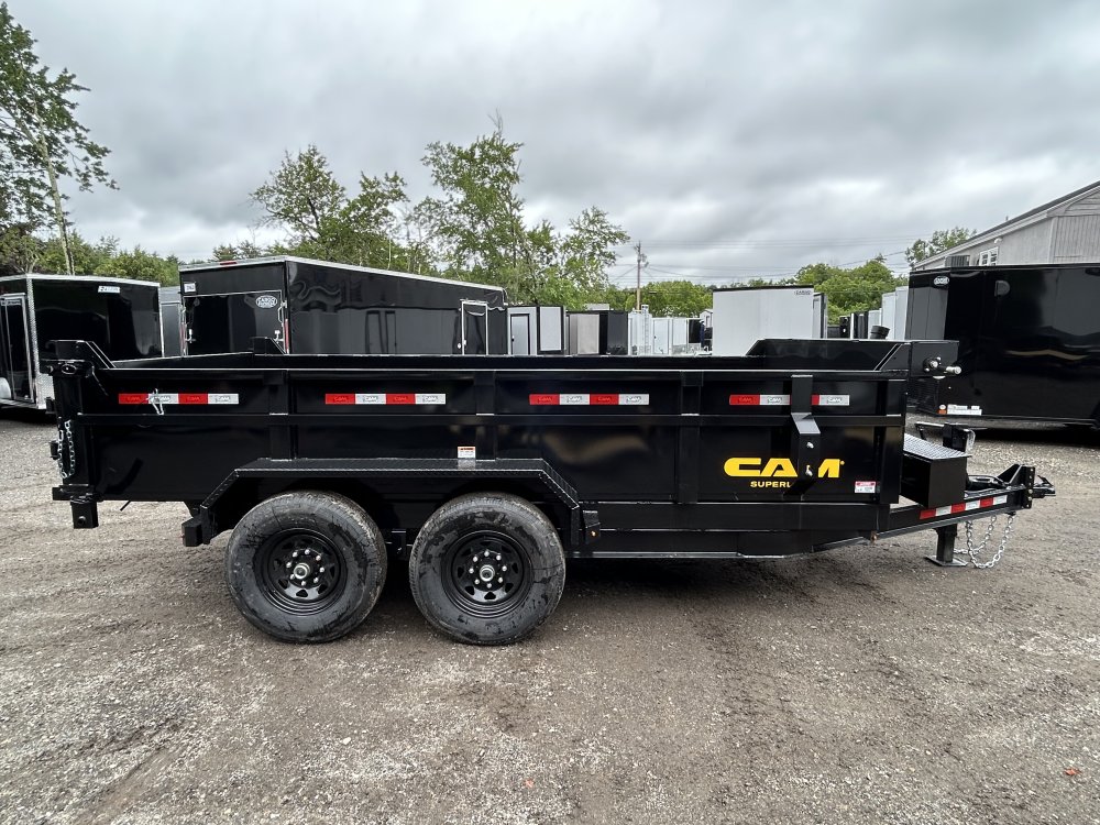 7'x14' CAM Superline Dump