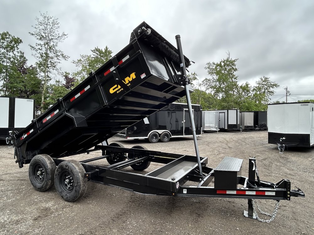 7'x14' CAM Superline Dump