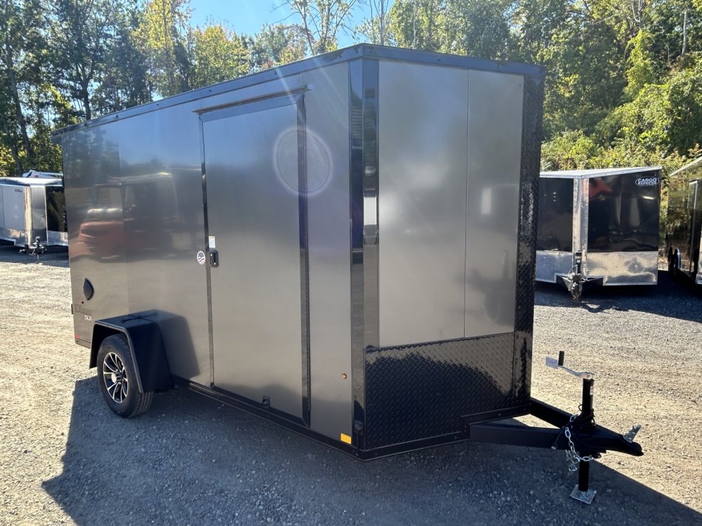 Cargo Express EX DLX 6x12