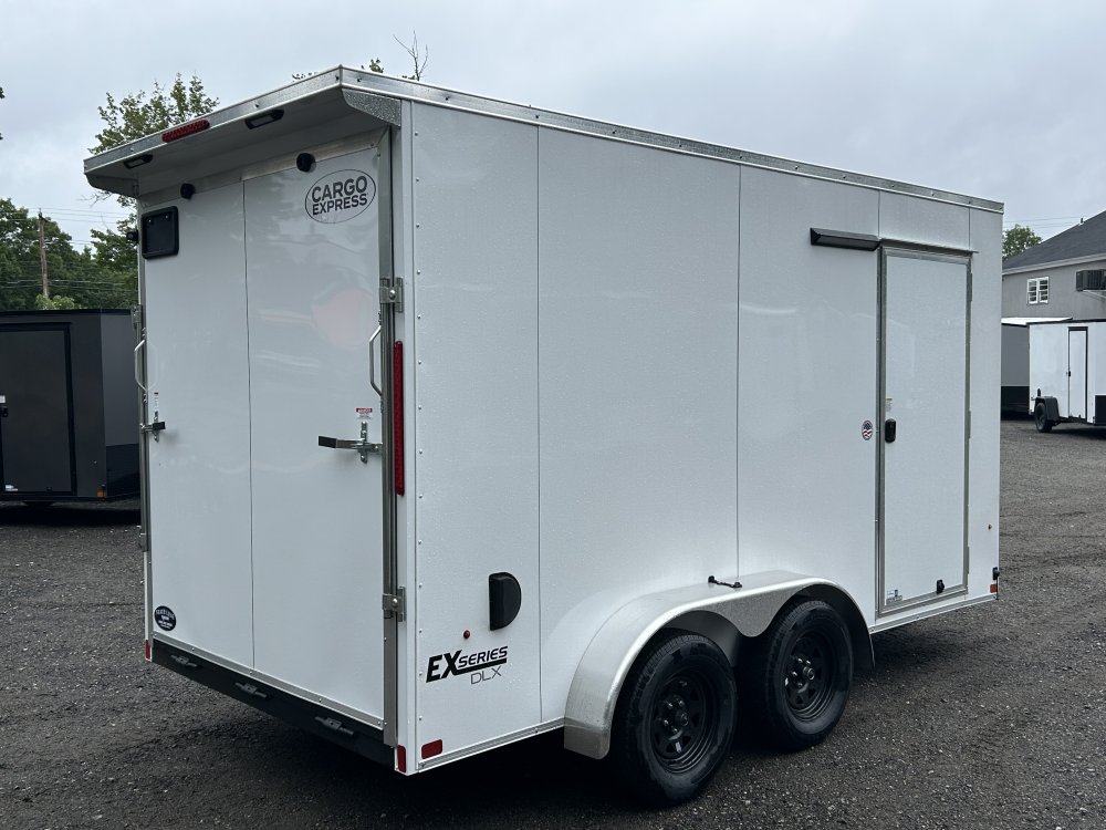 7'x14' Cargo Express Enclosed Cargo