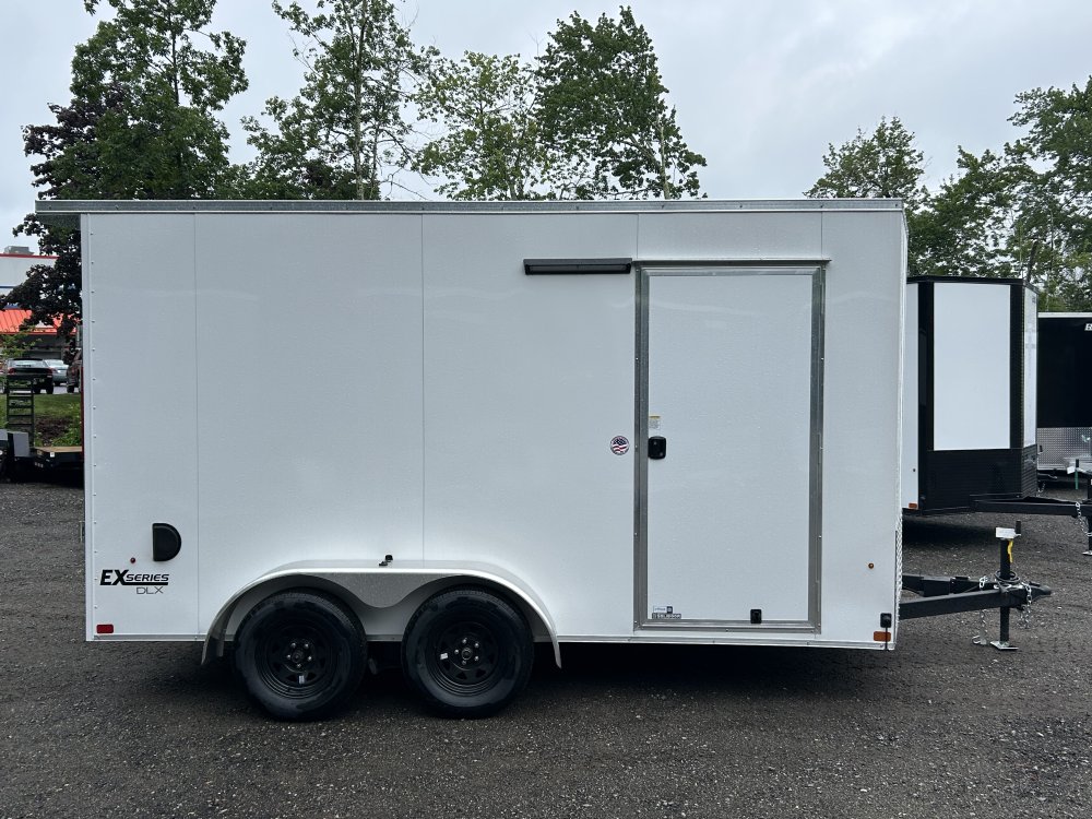 7'x14' Cargo Express Enclosed Cargo
