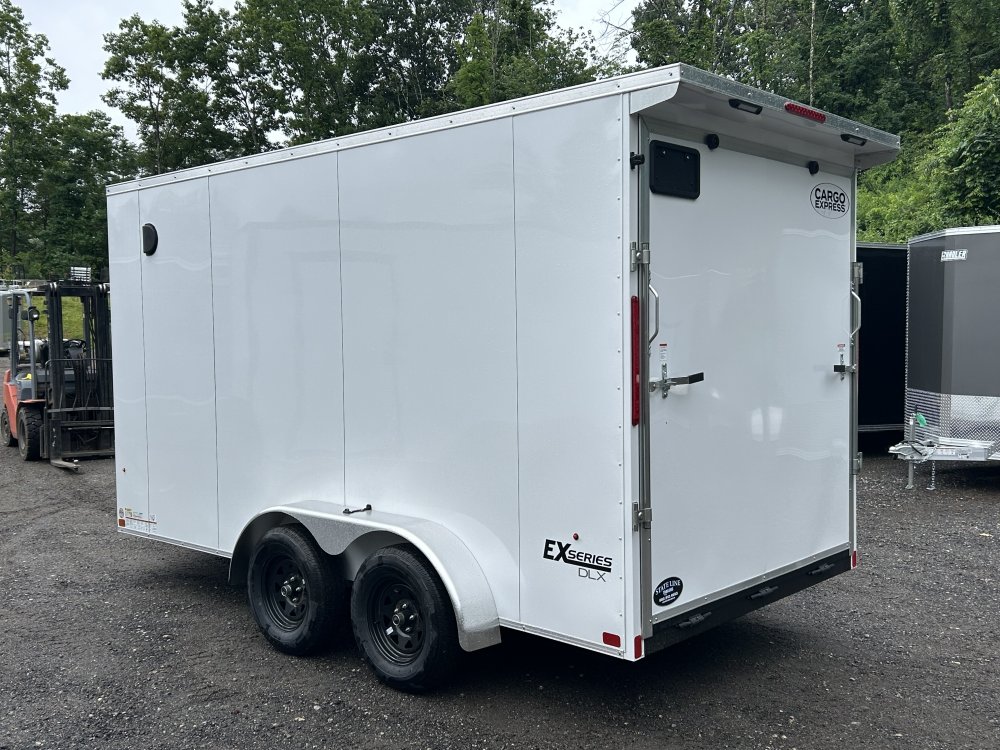 7'x14' Cargo Express Enclosed Cargo