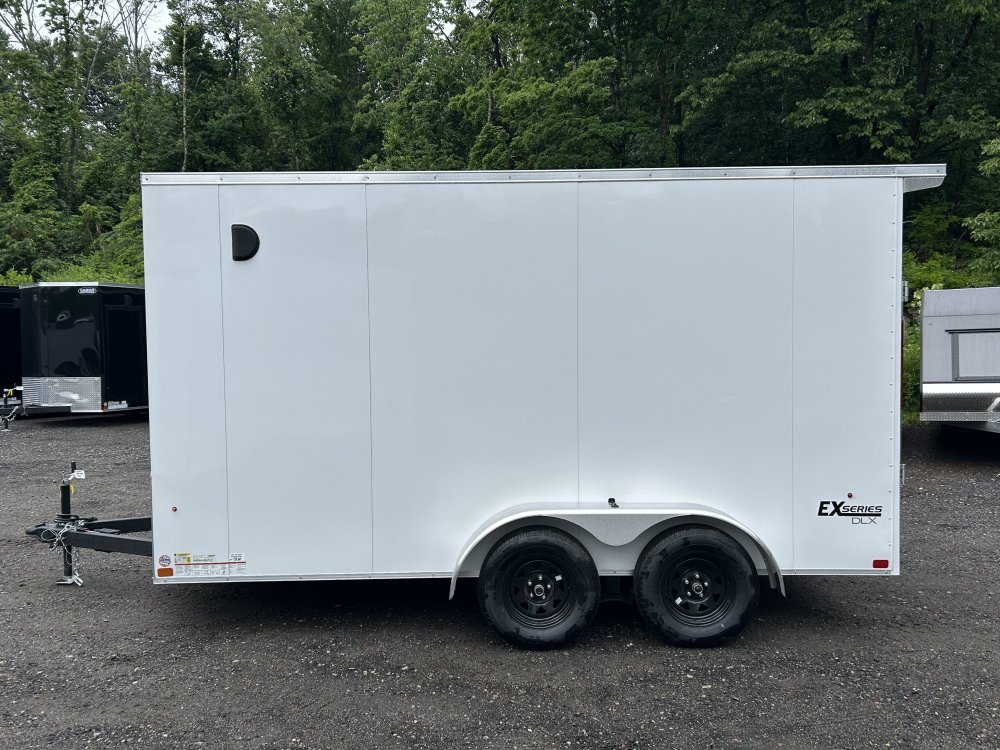 7'x14' Cargo Express Enclosed Cargo