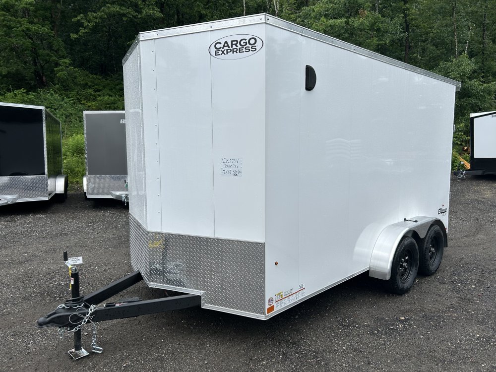 7'x14' Cargo Express Enclosed Cargo