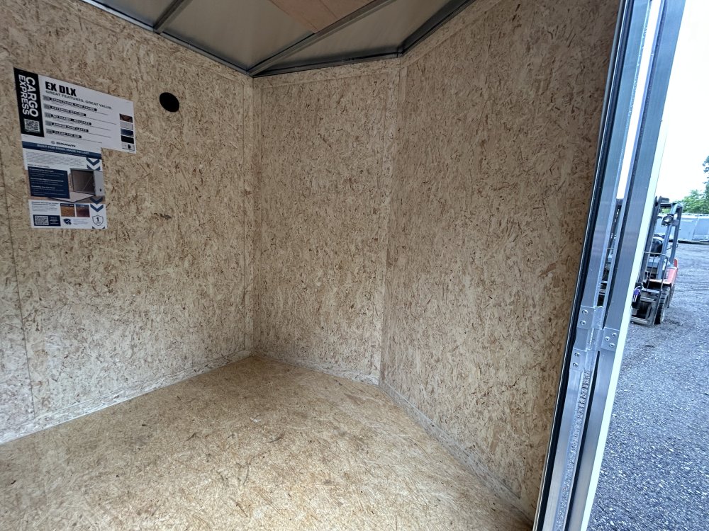 7'x14' Cargo Express Enclosed Cargo