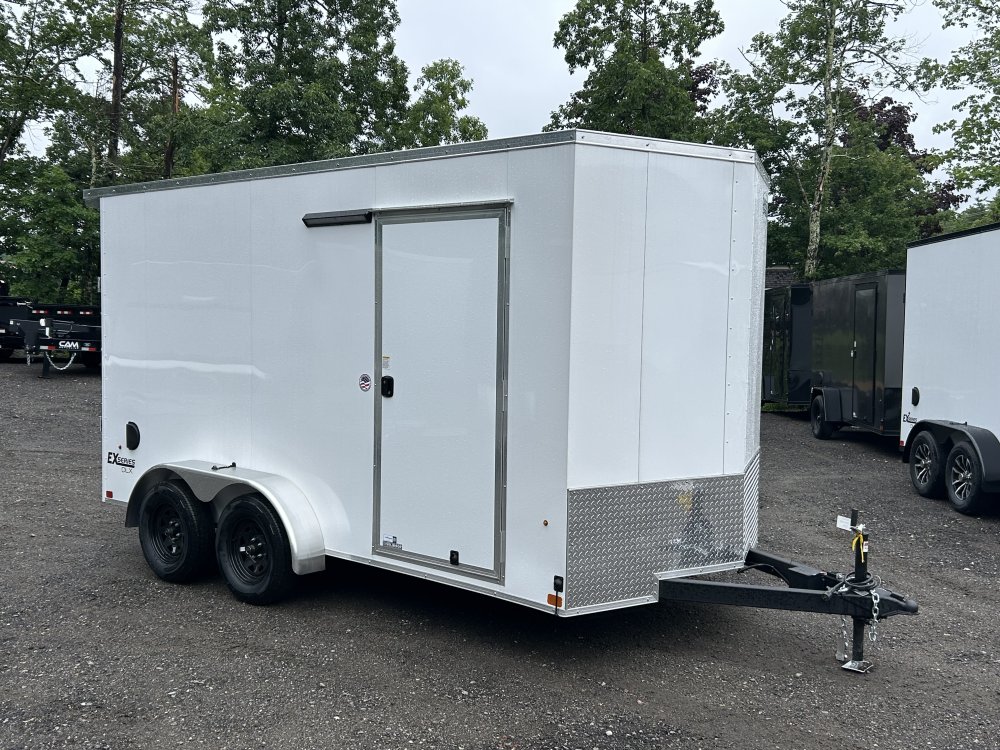 7'x14' Cargo Express Enclosed Cargo