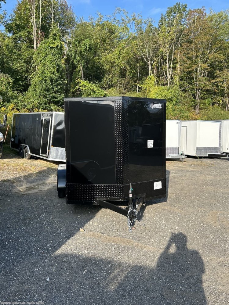 2026 Cargo Express EX