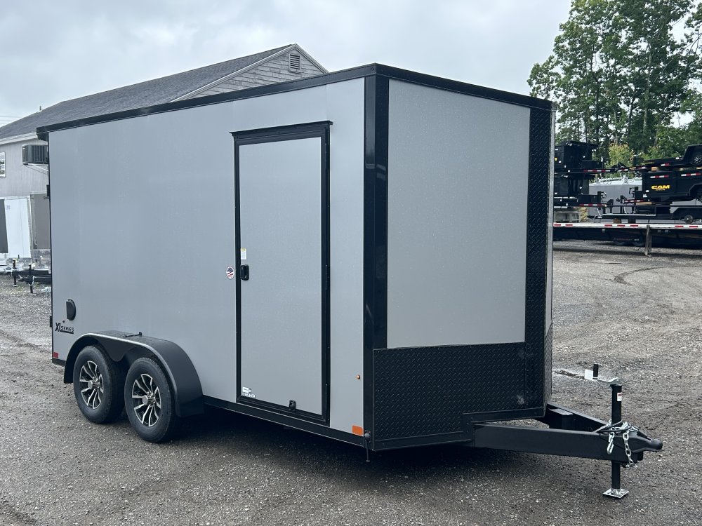 7'x14' Cargo Express Enclosed Cargo