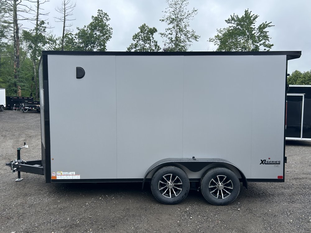 7'x14' Cargo Express Enclosed Cargo
