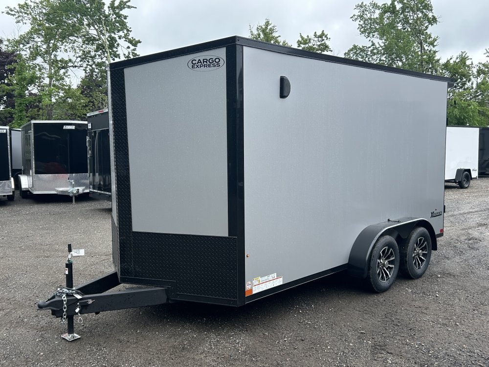 7'x14' Cargo Express Enclosed Cargo