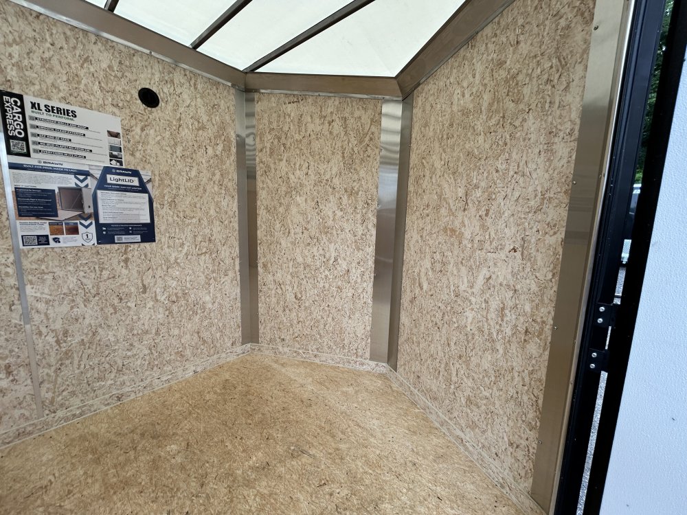 7'x14' Cargo Express Enclosed Cargo