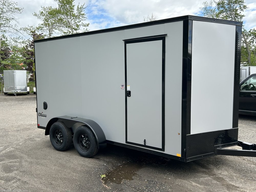 2026 Cargo Express EX DLX 7x14 B/O Pkg