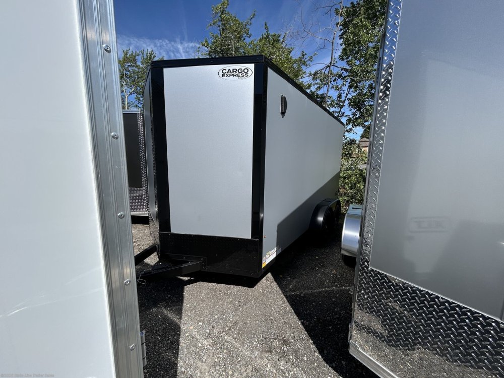 7'x14' Cargo Express Enclosed Cargo