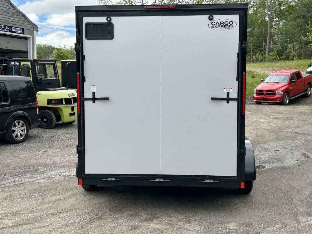 7'x14' Cargo Express Enclosed Cargo