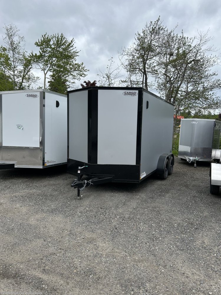 7'x14' Cargo Express Enclosed Cargo