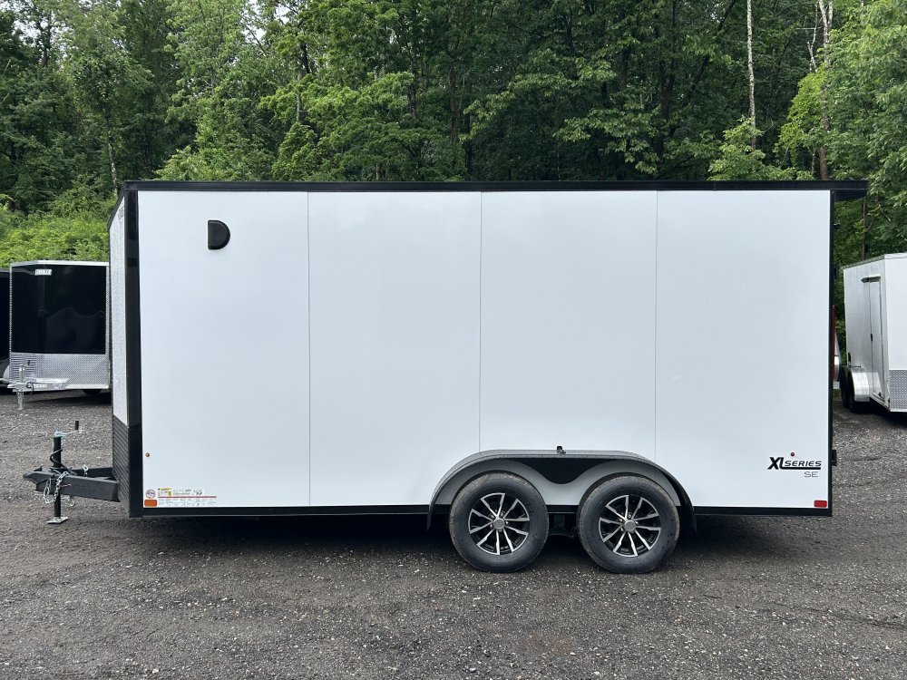 7'x16' Cargo Express Enclosed Cargo