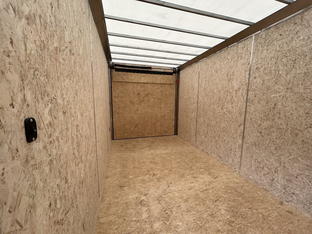 7'x16' Cargo Express Enclosed Cargo