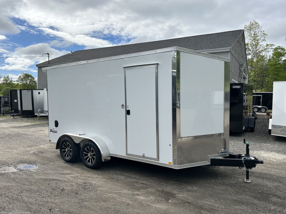 2025 Cargo Express XL WSE 7x14