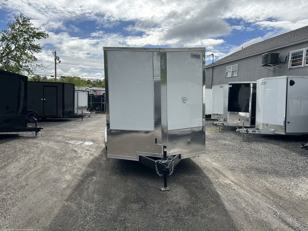 7'x14' Cargo Express Enclosed Cargo