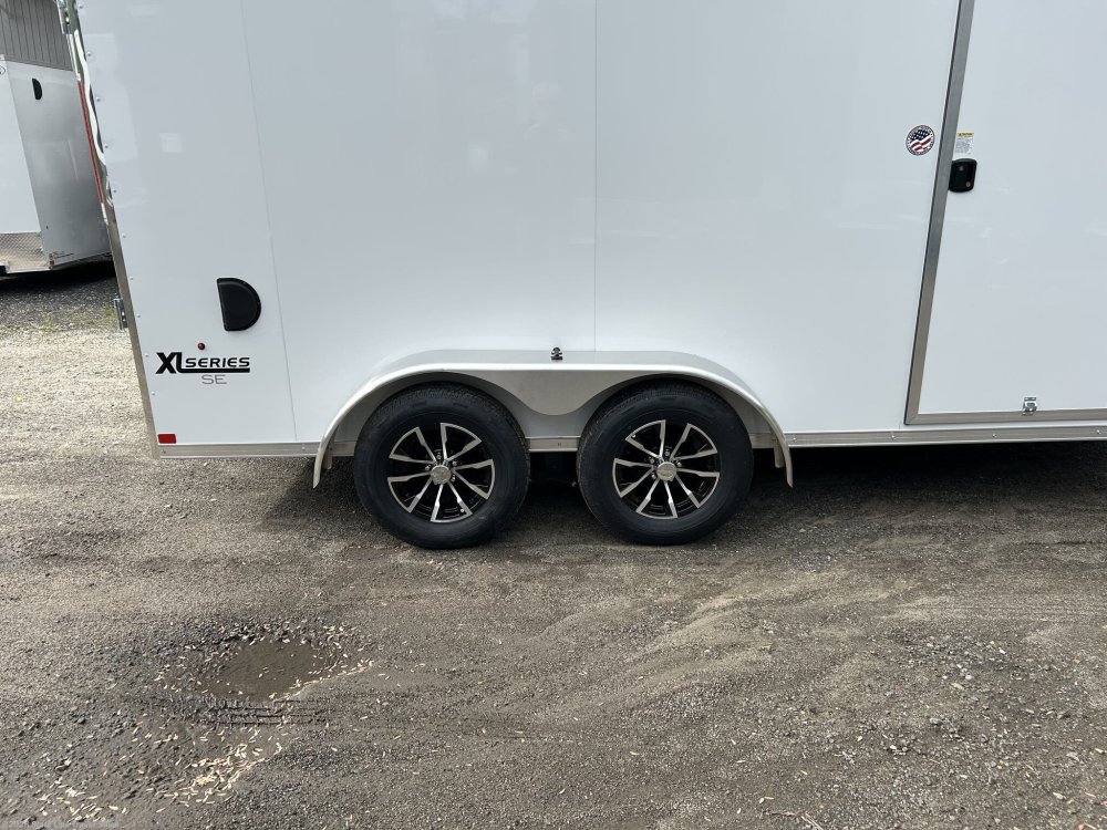 7'x14' Cargo Express Enclosed Cargo