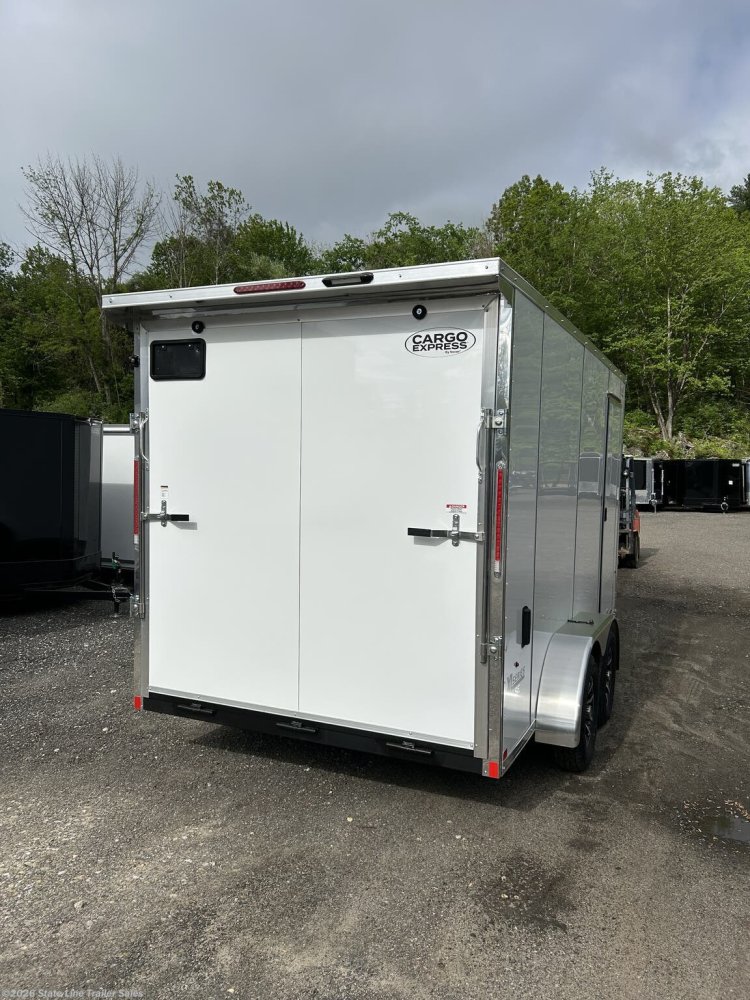 7'x14' Cargo Express Enclosed Cargo