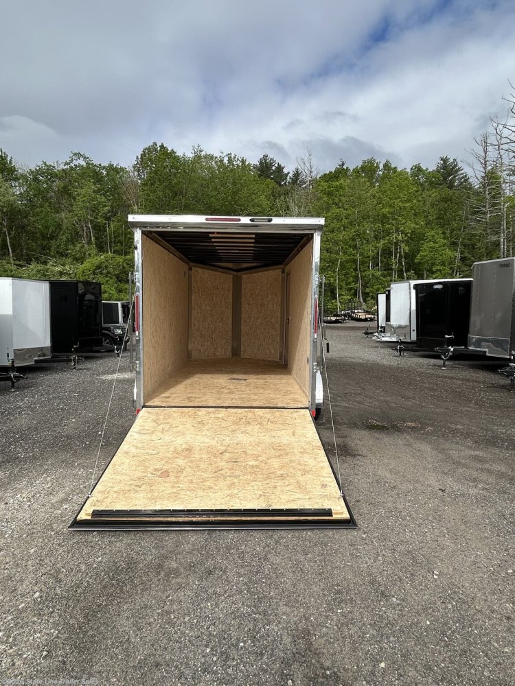 7'x14' Cargo Express Enclosed Cargo