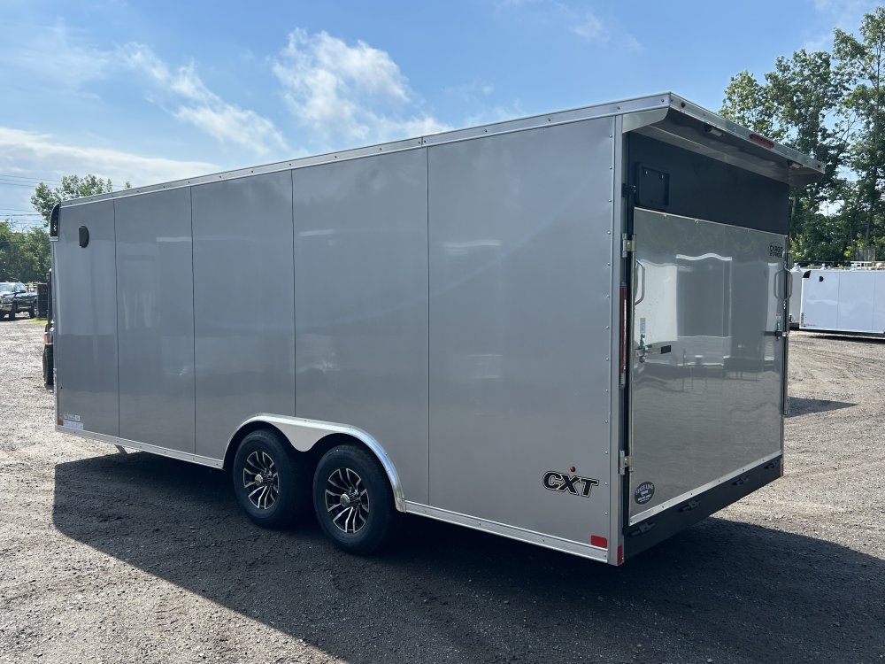 8' 6"x20' Cargo Express Enclosed Cargo