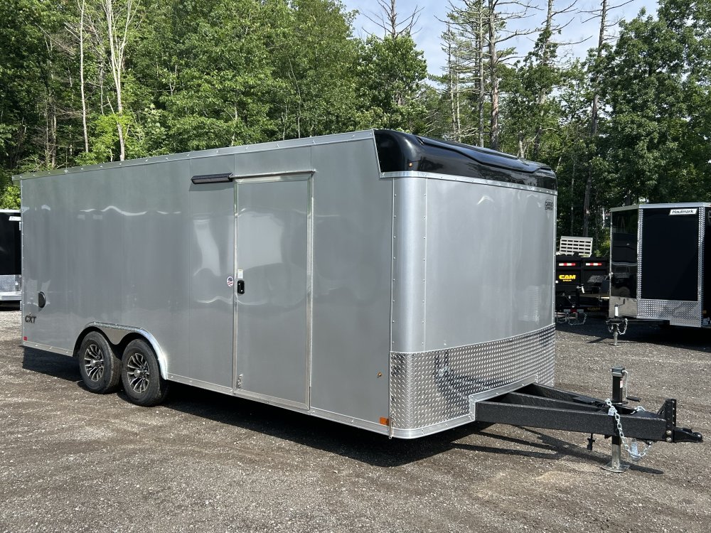 8' 6"x20' Cargo Express Enclosed Cargo