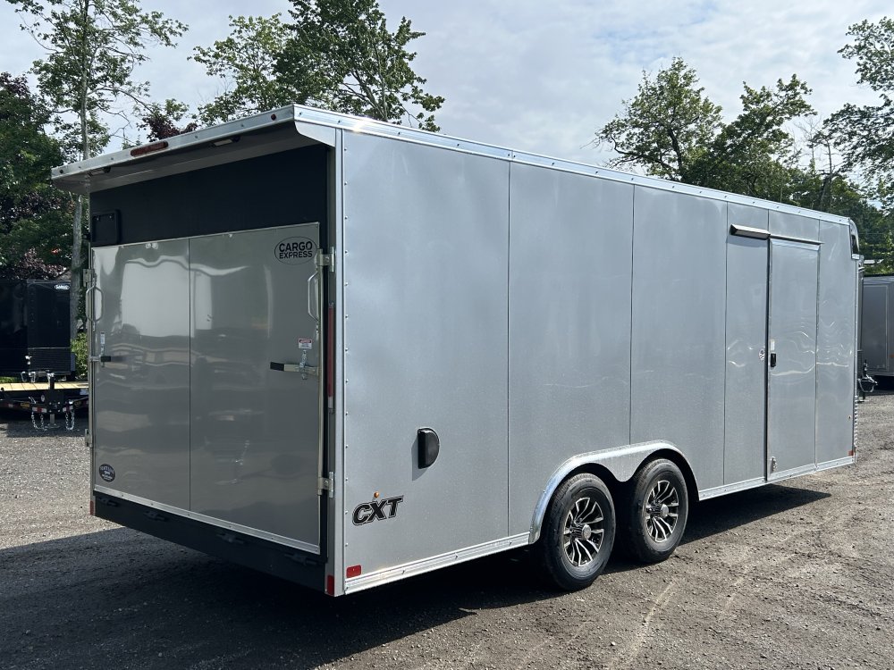 8' 6"x20' Cargo Express Enclosed Cargo