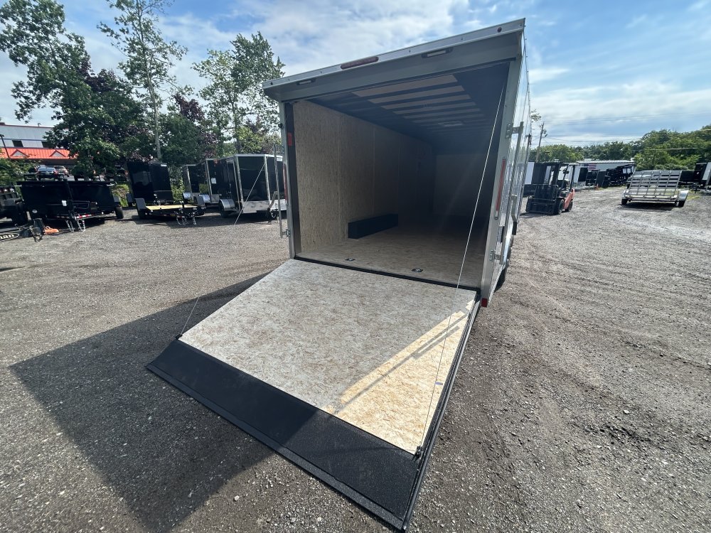 8' 6"x20' Cargo Express Enclosed Cargo