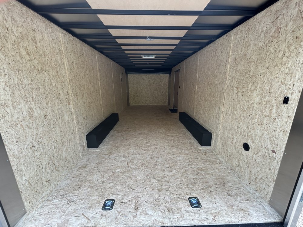 8' 6"x20' Cargo Express Enclosed Cargo