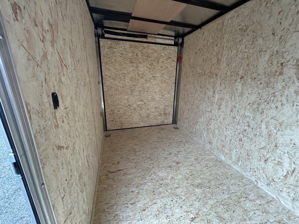 Cargo Express EX DLX 6x12 Enclosed Cargo